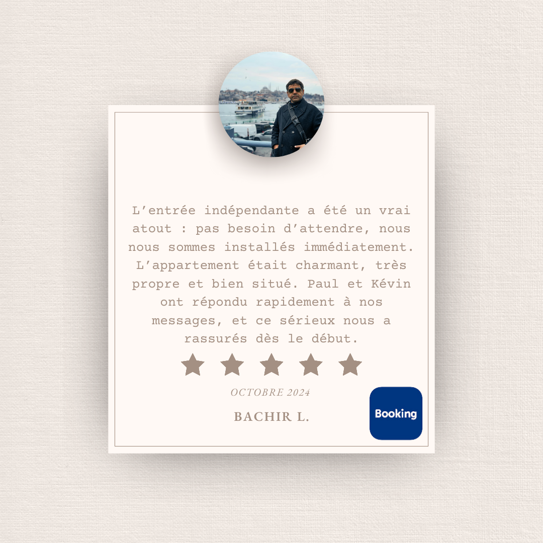 Avis client ÔKeyHouse #3