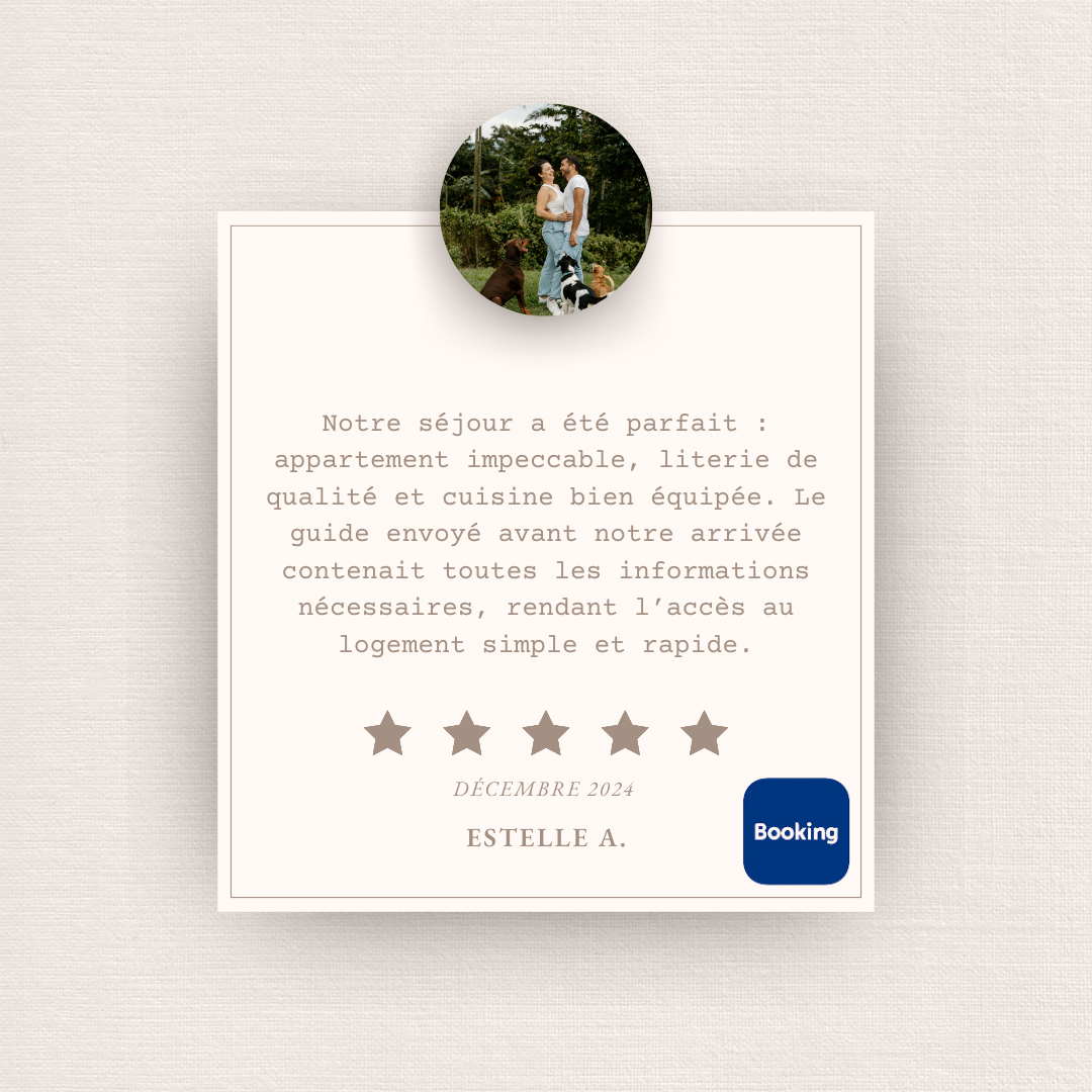 Avis client ÔKeyHouse #6