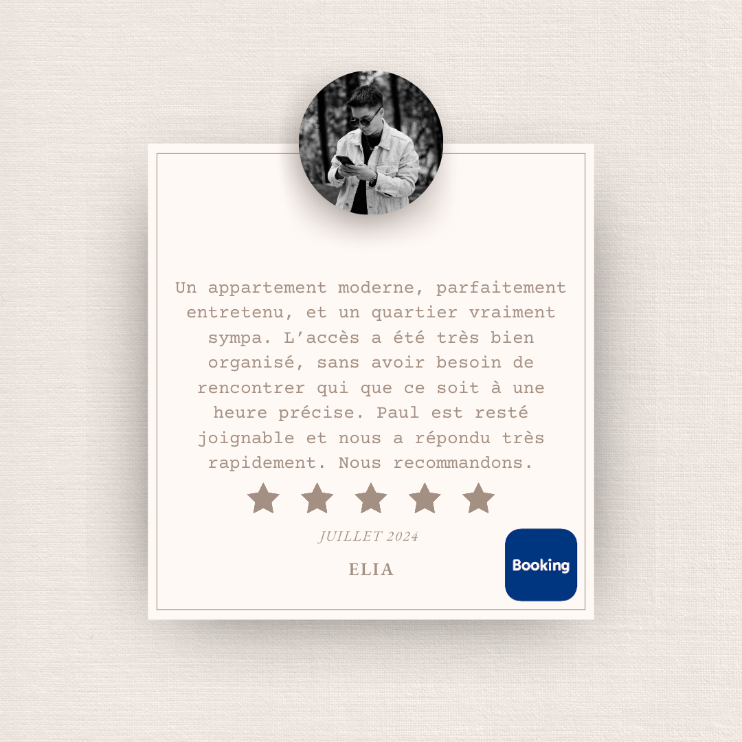 Avis client ÔKeyHouse #9