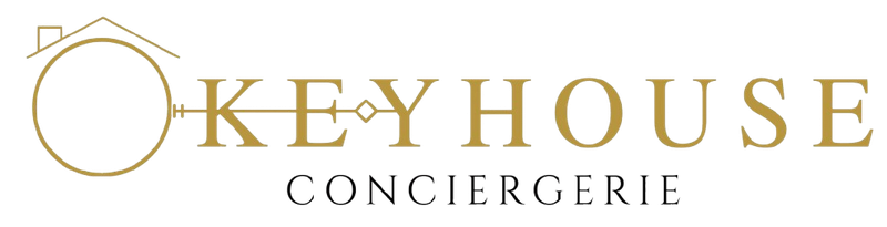 Logo ÔKeyHouse conciergerie
